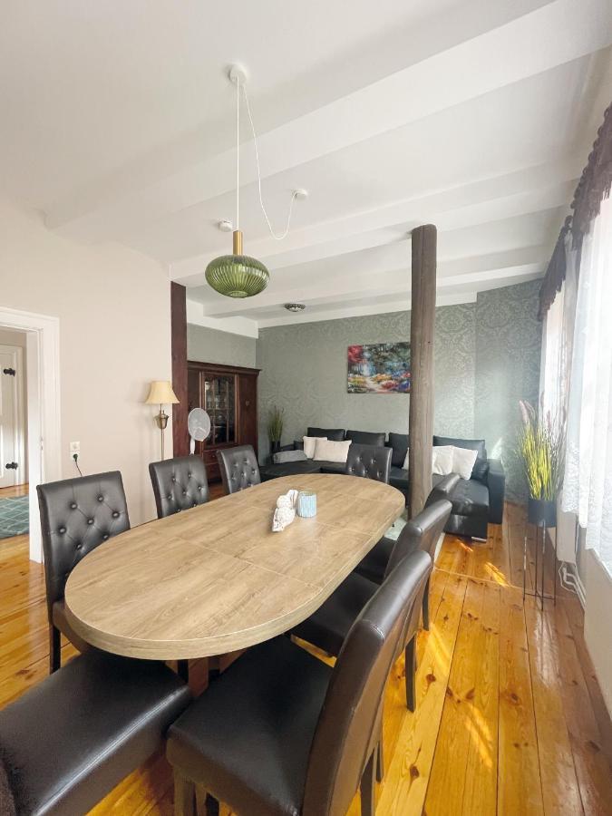 Ferienhaus Schuhhof Quedlinburg Bagian luar foto