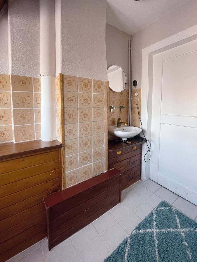 Ferienhaus Schuhhof Quedlinburg Bagian luar foto