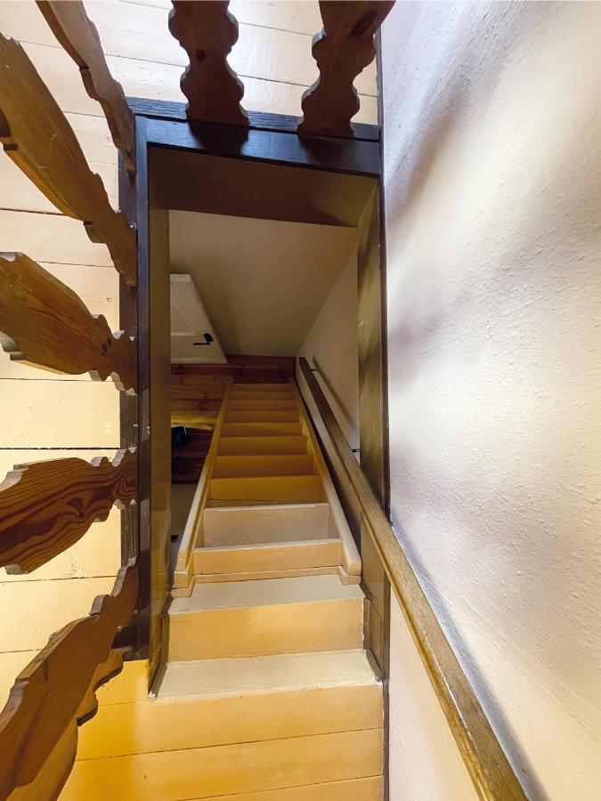 Ferienhaus Schuhhof Quedlinburg Bagian luar foto