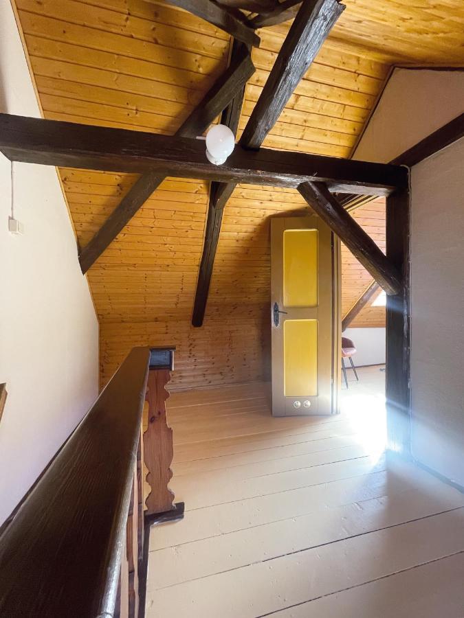 Ferienhaus Schuhhof Quedlinburg Bagian luar foto