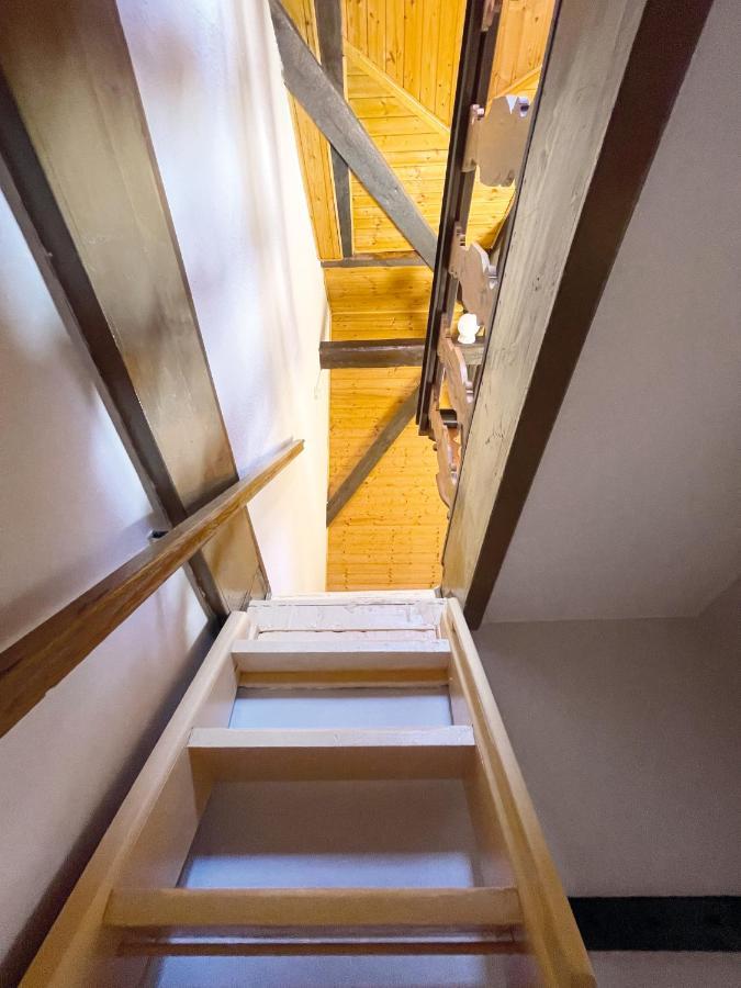 Ferienhaus Schuhhof Quedlinburg Bagian luar foto