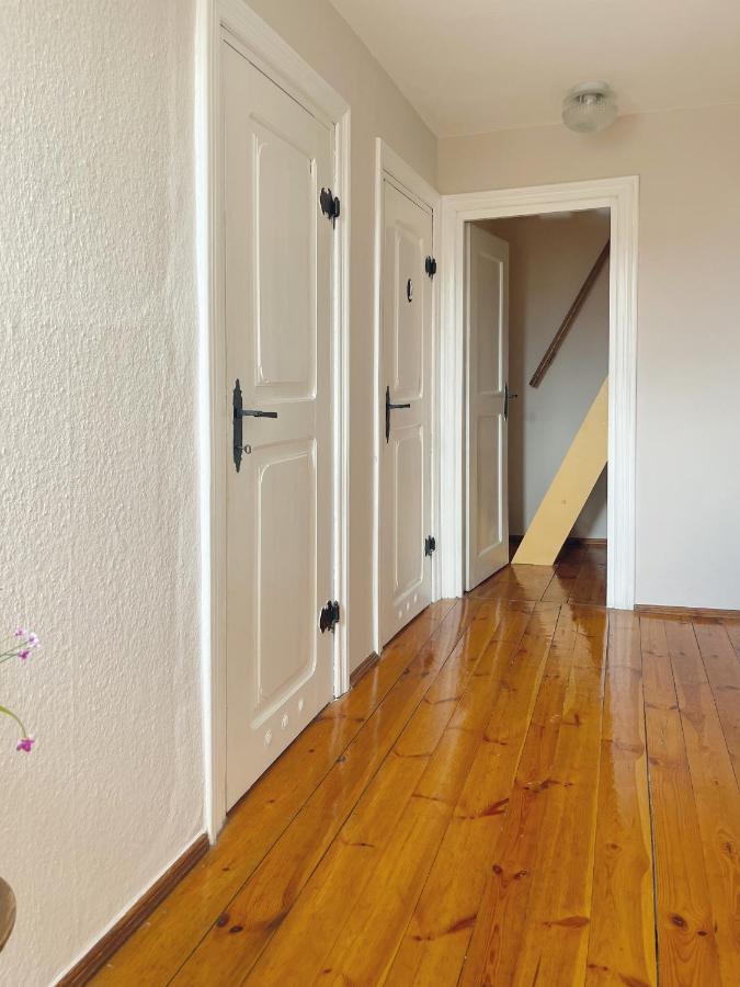 Ferienhaus Schuhhof Quedlinburg Bagian luar foto