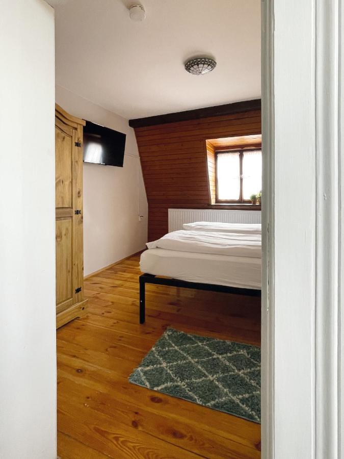 Ferienhaus Schuhhof Quedlinburg Bagian luar foto