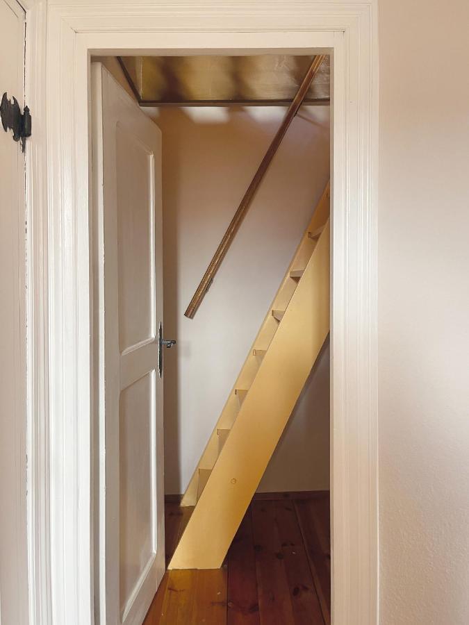 Ferienhaus Schuhhof Quedlinburg Bagian luar foto