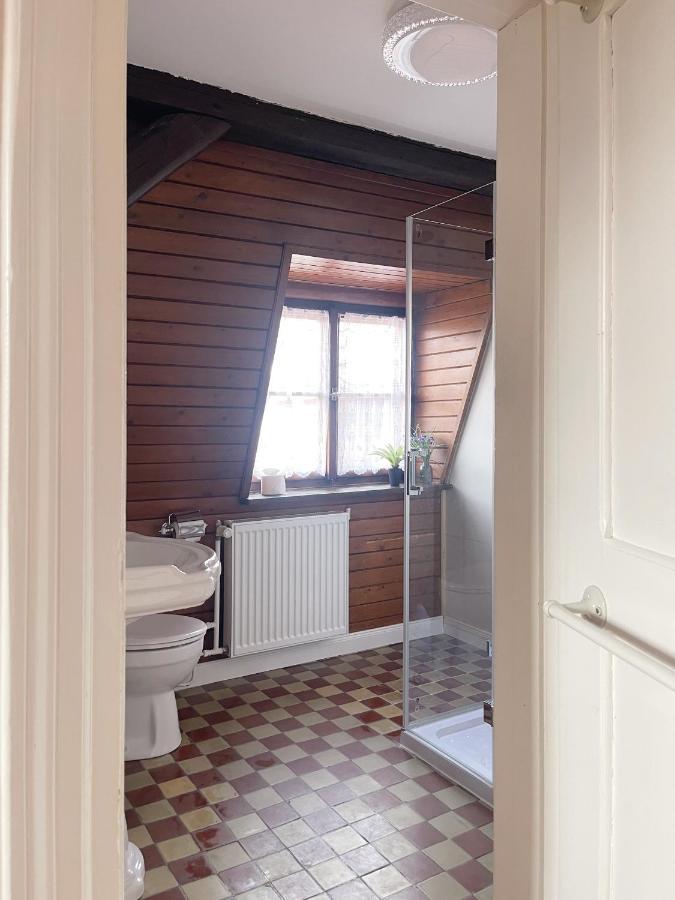 Ferienhaus Schuhhof Quedlinburg Bagian luar foto