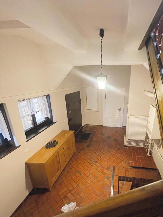 Ferienhaus Schuhhof Quedlinburg Bagian luar foto