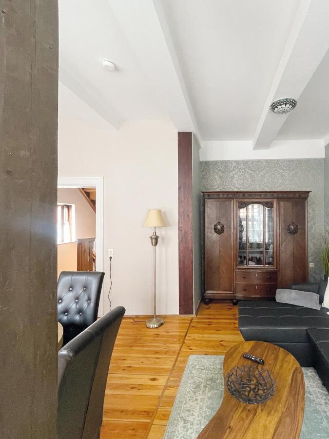 Ferienhaus Schuhhof Quedlinburg Bagian luar foto