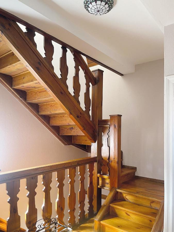 Ferienhaus Schuhhof Quedlinburg Bagian luar foto